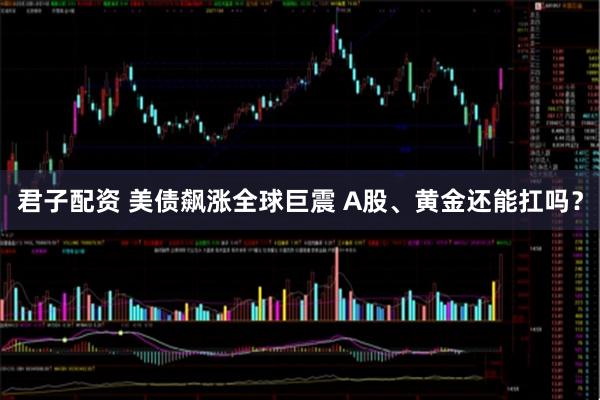 君子配资 美债飙涨全球巨震 A股、黄金还能扛吗？