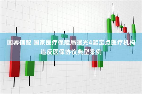国睿信配 国家医疗保障局曝光4起定点医疗机构违反医保协议典型案例